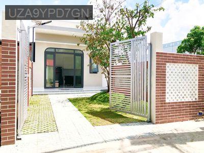 nhà vườn nghĩ dưỡng - Xã Tân Chánh  -  Huyện Cần Đước 