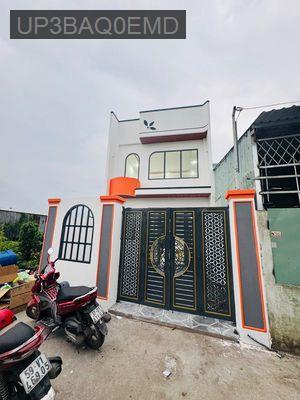 CẦN BÁN GẤP NHÀ- LONG CANG-CẦN ĐƯỚC - Xã Long Cang  -  Huyện Cần Đước 