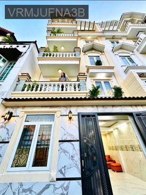 bán nhà P An Hội Tây (p14 gò vấp) - Phường 14  -  Quận Gò Vấp 