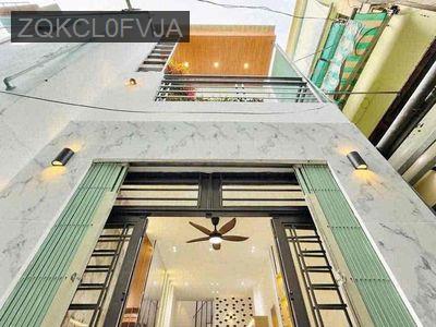 BÁN NHANH TRONG THÁNG nhà Phan Văn Hân - Bình Thạnh - 40m2 - 2TỶ250 - Phường 17  -  Quận Bình Thạnh 