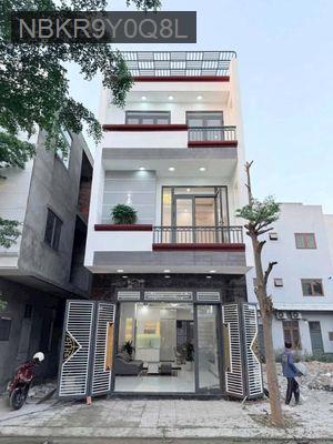 Bán nhà mặt tiền - Phường Thuận Giao  -  Thị xã Thuận An  - 72m² - 2.25tỷ