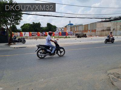 BÁN CẶP 2 LÔ ĐẤT MẶT TIỀN ĐƯỜNG LỚN - Phường Thạnh Lộc  -  Quận 12 