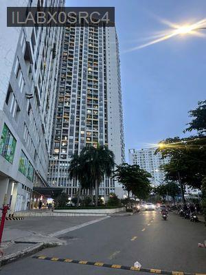 BÁN CĂN PEGASUITE1 - 2PN 2WC ( 60m2) -View hướng quận 1, Hàng Hiếm - Phường 6  -  Quận 8 