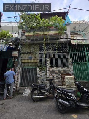 Ban nha - Phường Phú Trung  -  Quận Tân Phú 