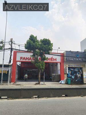 Cần bán gấp nhà mặt tiền - Xã Bà Điểm  -  Huyện Hóc Môn 