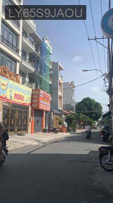 Chính chủ bán nhà mặt tiền đường Liên Khu 1-6 - Phường Bình Trị Đông  -  Quận Bình Tân 