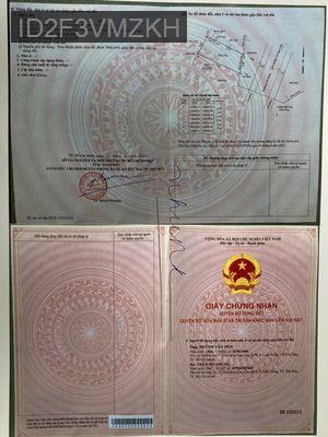 Cần bán thửa đất, 10 m mặt tiền: 23b, Đ Linh Đông, P. Hiệp Bình, HCM - Phường Linh Đông  -  Quận Thủ Đức 