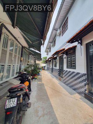 cần bán gấp  - Phường 16  -  Quận 8 