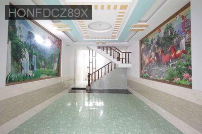 bán gấp Nhà đẹp Tô Ký Q12, 3 tầng, 5x14m, sổ riêng, chỉ 4,39 Tỷ - Phường Trung Mỹ Tây  -  Quận 12 