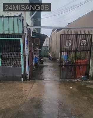 Bán dãy phòng trọ đừong Tô Ký HM, 7,8mx27m xe hơi ngủ trong nhà - Xã Thới Tam Thôn  -  Huyện Hóc Môn 