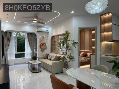 Cần bán căn hộ Sky Garden, PMH,Q7 nhà đẹp, mới 100% - Phường Tân Phong  -  Quận 7 