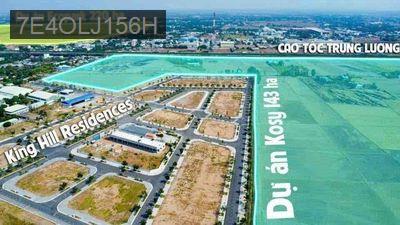 bán đất tiện ích như resort năm sao, sổ hồng công chứng ngay, ht 70% - TT. Tân Túc  -  Huyện Bình Chánh 
