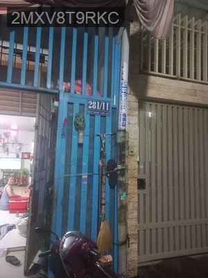 Can ban gap - Phường Tân Sơn Nhì  -  Quận Tân Phú 