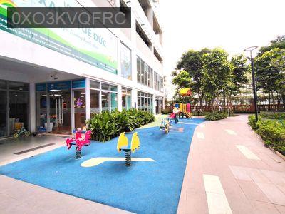 Bán căn góc 3PN Luxgarden, view sông, full đồ, sổ hồng riêng - Phường Phú Thuận  -  Quận 7 