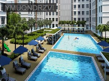 BÁN CĂN HỘ 58M2 C/C TOPAZ HOME 2  GIÁ CHỈ 2TỶ (HĐMB) - Phường Tân Phú  -  Quận 9 