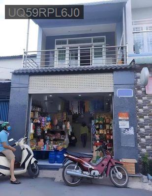 BÁN GẤP!!! NHÀ 1 TRỆT 1 LẦU 50M2 GIÁ 1 TỶ 1 Ở TÂN KIÊN, BÌNH CHÁNH - Xã Hưng Long  -  Huyện Bình Chánh 
