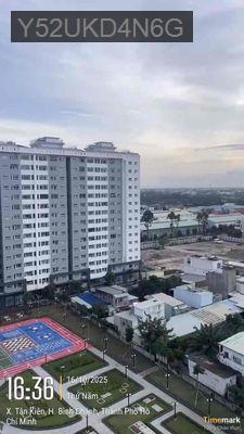 Căn Hộ Conic Boulevard 2PN 2 Tolet bàn giao thô giá 2,3 tỷ - Xã Tân Kiên  -  Huyện Bình Chánh 