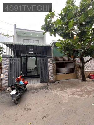 Nhà gần bến xe Quận 8 - SHR - Phường 4  -  Quận 8 