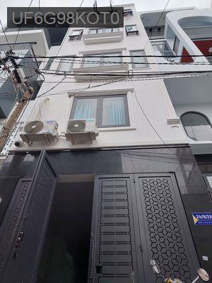 Bán CHDV 4x20m, 5 tầng có thang máy, 13 phòng cho thuê - Phường Bình Hưng Hòa  -  Quận Bình Tân 