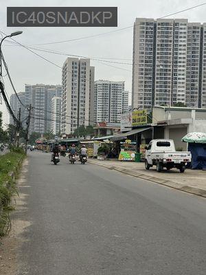 NHÀ C4 Hxh QUẬN 9,152m2,DÒNG TIỀN 16Tr/T SÁT VINHOMES GRANDPARK 6TỶ6. - Phường Long Bình  -  Quận 9 