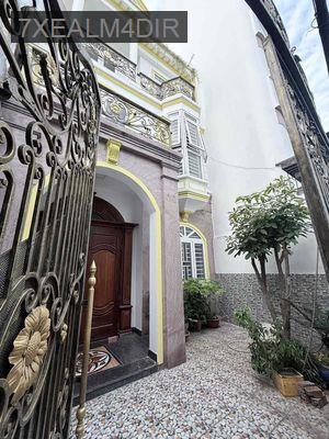 Biệt thự 283m2 , 4PN , NGUYỄN VĂN KHỐI , GÒ VẤP - Phường 9  -  Quận Gò Vấp 