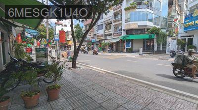 Bán nhà - Phường 2  -  Quận 11  - 42m² - 11.999tỷ