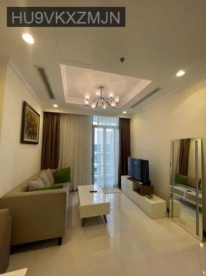 Hạ giá bán gấp 1 PN Vinhomes Central Park, full nội thất view sông - Phường 22  -  Quận Bình Thạnh 