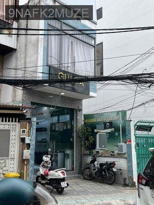 Mình chính chủ cần bán căn mặt tiền đường Tân Hải - Phường 13  -  Quận Tân Bình 