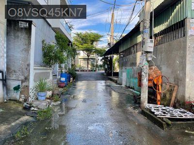 Ra gấp lô Thạnh Xuân 25 giá 4 tỉ350 có SHR - Phường Thạnh Xuân  -  Quận 12 