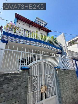 BÁN NHÀ QUẬN 4 – HẺM 3M – ĐẸP, NGAY TRUNG TÂM - Phường 4  -  Quận 4 