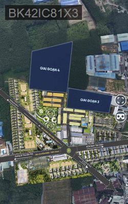 Chung Cư - Phường Bình Hòa  -  Thị xã Thuận An 