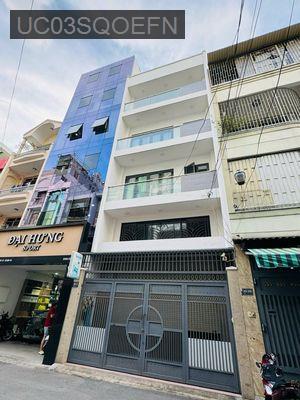 15chdv full nội thất, 1480 Trường sa, TB, 105m2 đất, 5 tầng, bán 13T - Phường 3  -  Quận Tân Bình 