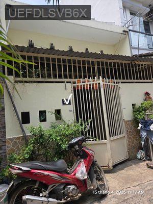 Nhà 75m2 , 3 phòng ngủ , 1 gác , hẻm 4m , Đường số 20 , Quận Bình Tân - Phường Bình Hưng Hòa A  -  Quận Bình Tân 
