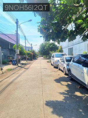 Bán nhà mặt tiền - Phường Đông Hiệp  -  Thị xã Dĩ An  - 140m² - 7.94tỷ