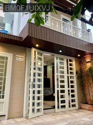 Bán nhà hẻm ôtô thông mặt tiền ngang 6,27m - Phường 17  -  Quận Gò Vấp 