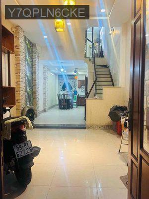 Bán nhà - Phường 2  -  Quận Tân Bình  - 54m² - 11.5tỷ