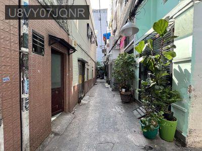 Bán nhà - Phường 3  -  Quận 3  - 36m² - 5tỷ