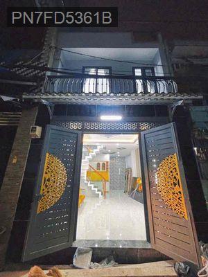 Cần Bán Nhà Bình Chánh Giá Rẻ, 1 Trệt 1 Lầu Giá Chỉ 1ty380, Sở Hữu Nga - Xã Phong Phú  -  Huyện Bình Chánh  Cần Bán Nhà Bình Chánh Giá Rẻ, 1 Trệt 1 Lầu Giá Chỉ 1ty380, Sở Hữu Nga - Xã Phong Phú  -  Huyện Bình Chánh