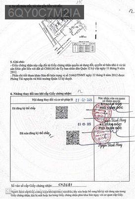 🏢 BÁN CĂN HỘ BESCO AN SƯƠNG – Q.12 SHR 83M2 - Phường Trung Mỹ Tây  -  Quận 12  🏢 BÁN CĂN HỘ BESCO AN SƯƠNG – Q.12 SHR 83M2 - Phường Trung Mỹ Tây  -  Quận 12