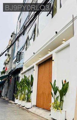 Bán nhà - Phường Tân Sơn Nhì  -  Quận Tân Phú  - 50m² - 5tỷ