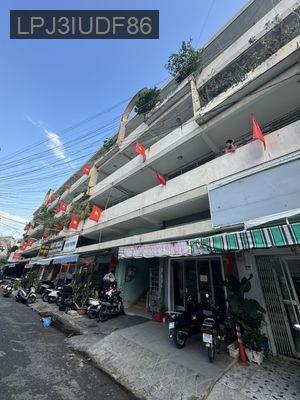 BÁN CĂN HỘ 50M2(4X14)-CC BÌNH PHÚ-ĐƯỜNG 30-GIÁ 2.2 TỶ - Phường 10  -  Quận 6 