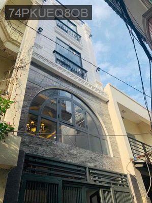 CHÍNH CHỦ CẦN BÁN TOÀ CHDV ĐIỆN BIÊN PHỦ, P.22, BÌNH THẠNH. GIÁ 4TỶ120 - Phường 22  -  Quận Bình Thạnh 