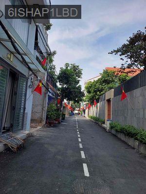 BÁN NHÀ CẤP 4 HẺM 504 ĐƯỜNG KINH DƯƠNG VƯƠNG, TRUNG TÂM QUẬN BÌNH TÂN - Phường Bình Trị Đông B  -  Quận Bình Tân 