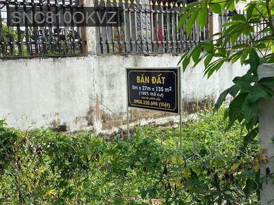 BÁN ĐẤT THỔ CƯ - Xã Mỹ Yên  -  Huyện Bến Lức 
