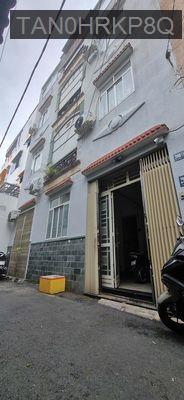 Bán nhà 7 phòng, 53.7m2, Đoàn Thị Điểm PN (đang kinh doanh CHDV) - Phường 1  -  Quận Phú Nhuận 