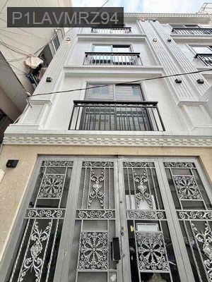 Bán nhà - Phường 3  -  Quận Gò Vấp  - 88m² - 12.5tỷ