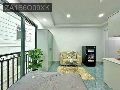 140tr/m2 - CHDV 90m2 5 tầng thang máy - 9 phòng HXH full nội thất - Phường 3  -  Quận Gò Vấp 