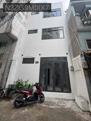 NHÀ MẶT TIỀN  NGANG 5M KHU KD SẦM UẤT LÝ THÁI TỔ Q10 GIÁ CHỈ 5TỶ NHỈNH - Phường 10  -  Quận 10 