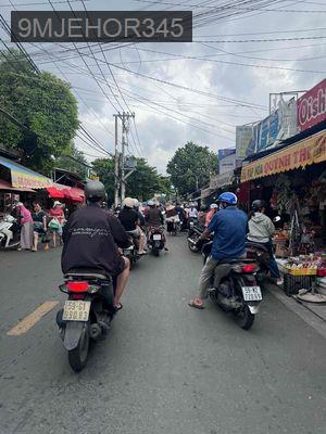 ĐẤT TRỐNG HẺM 6M XE HƠI NGAY CHỢ CÂY SỘP - ĐÔNG HƯNG THUẬN 02- - Phường Đông Hưng Thuận  -  Quận 12 