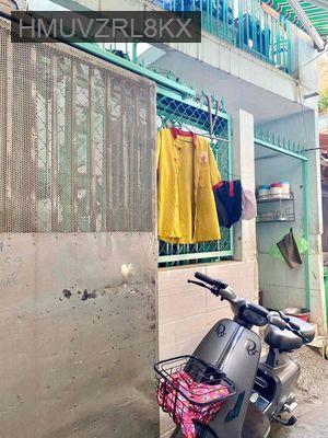 Nhà hẻm Tran Xuan Soan - Phường Tân Kiểng  -  Quận 7 